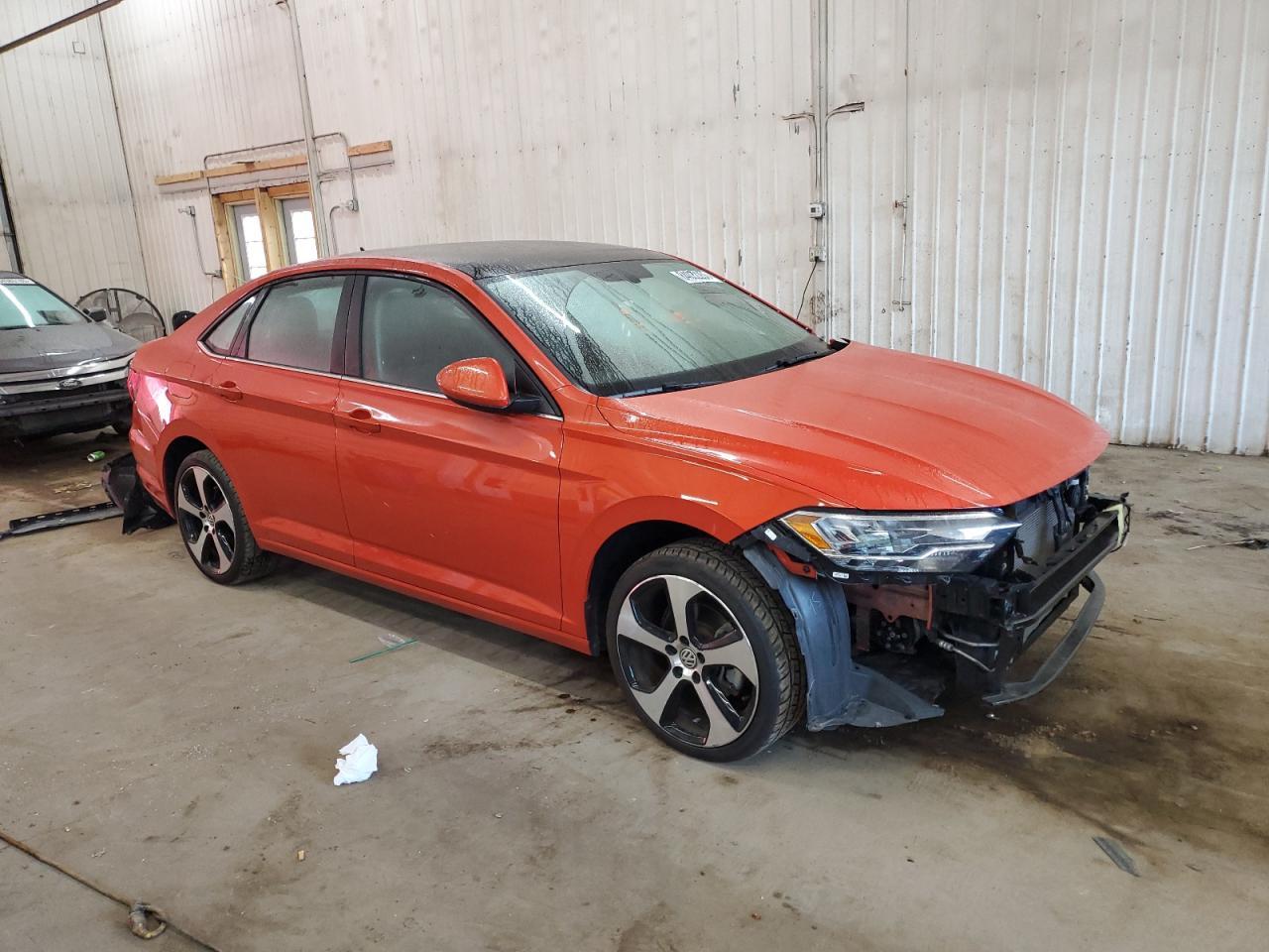 2021 Volkswagen Jetta S - Фото 4