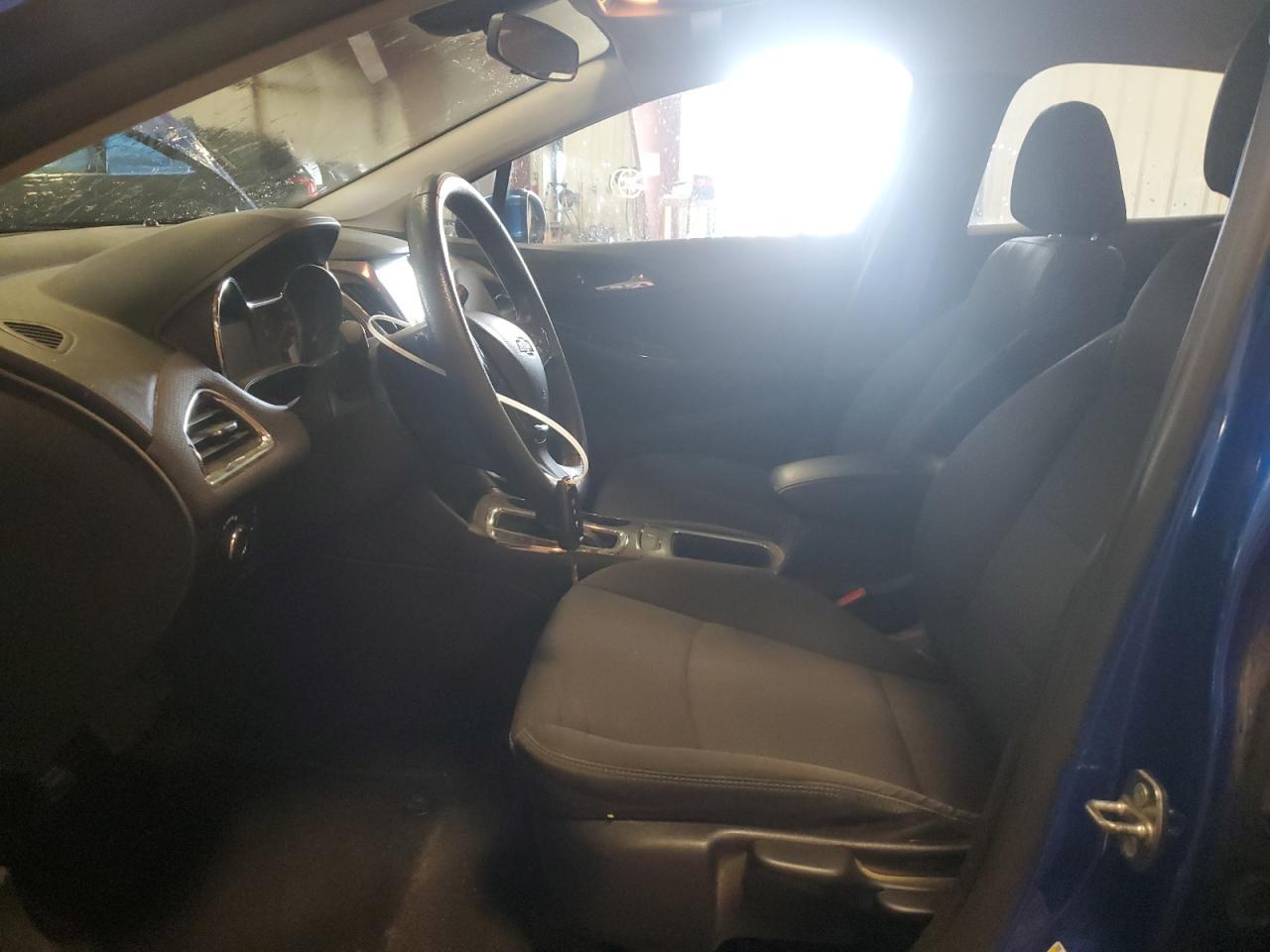 2017 Chevrolet Cruze Lt - Фото 7