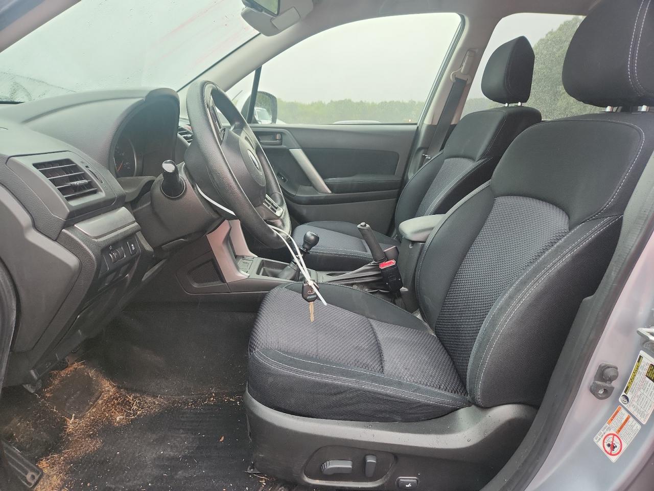 2014 Subaru Forester 2.5I Premium - Фото 7