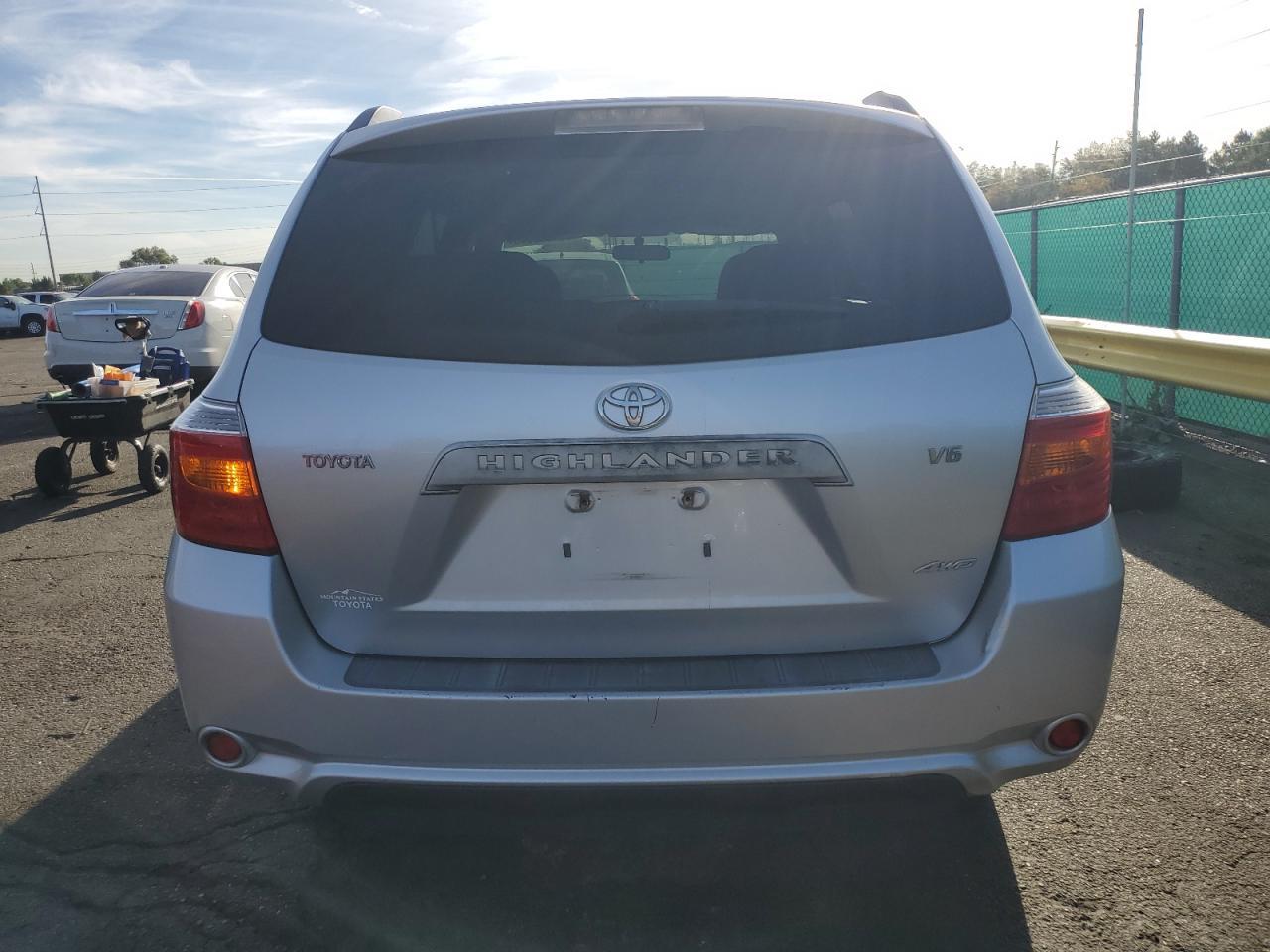 2008 Toyota Highlander - Фото 6