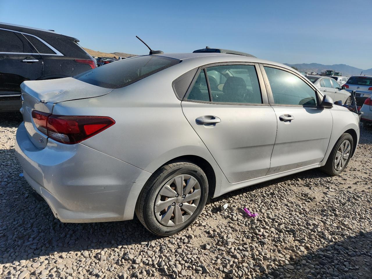 2019 Kia Rio S - Фото 3