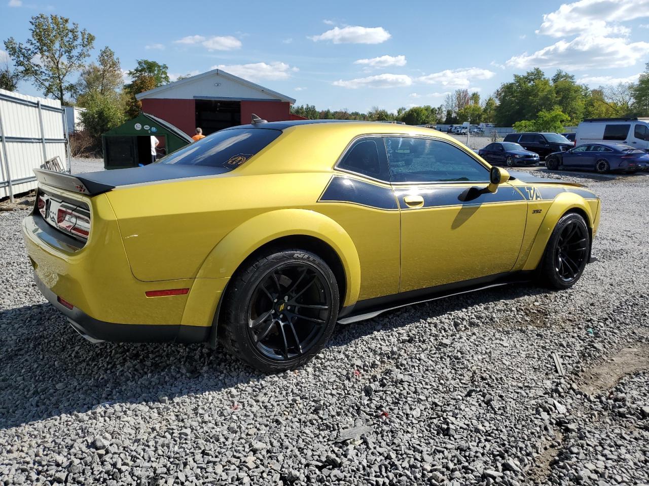 2021 Dodge Challenger R/T Scat Pack - Image 3
