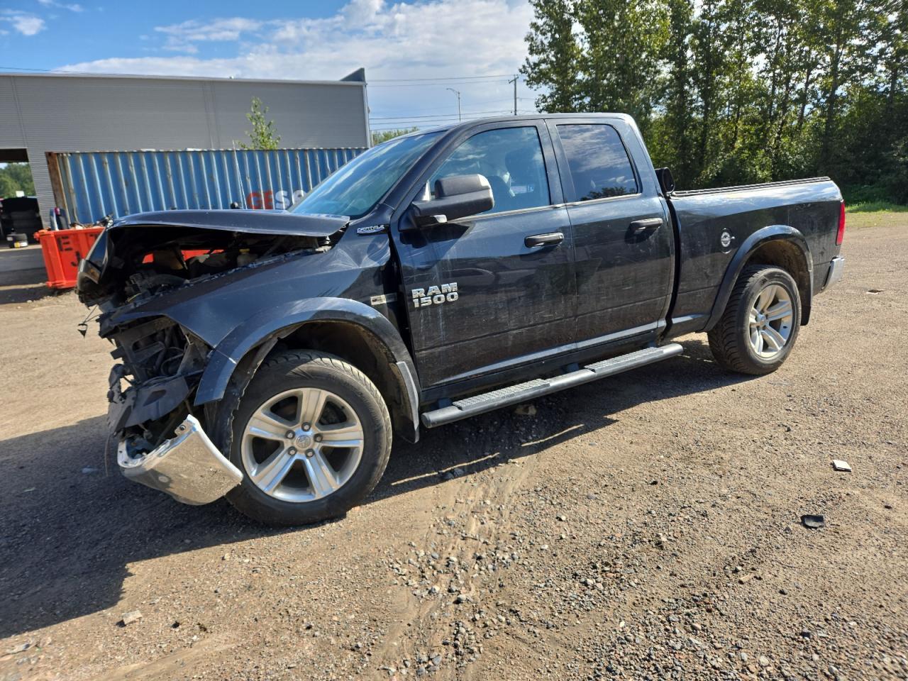 2016 Ram 1500 Slt