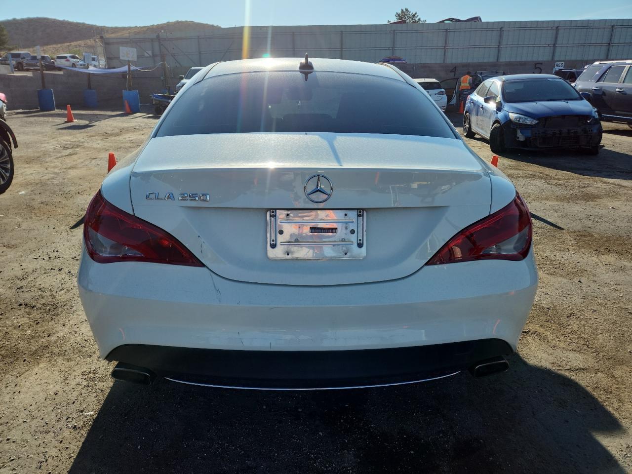 2016 Mercedes-Benz Cla 250 - Image 6