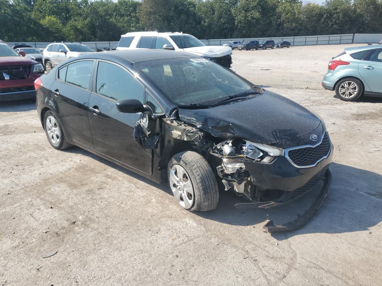 2015 Kia Forte Lx - Фото 4