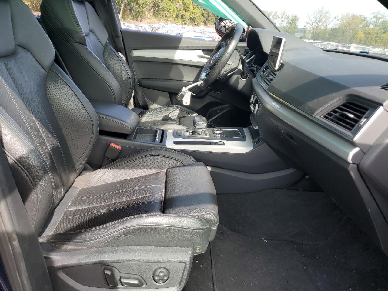 2018 Audi Q5 Technik S-Line - Фото 7