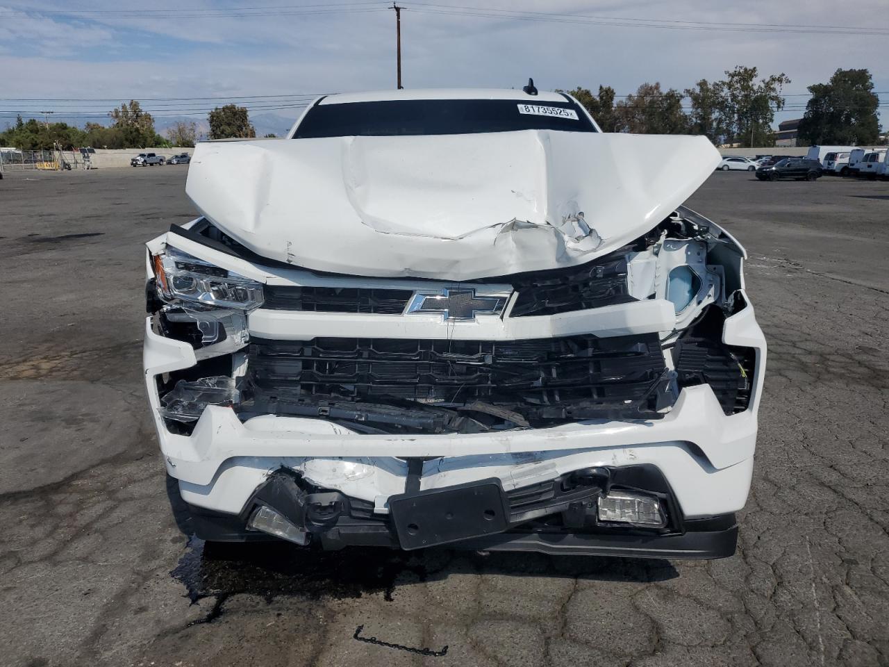2025 Chevrolet Silverado C1500 Rst - Фото 5