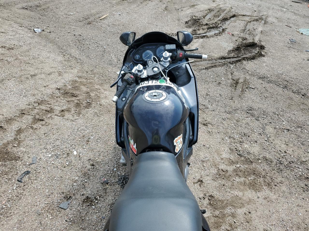 2001 Kawasaki Zx600 E - Фото 6