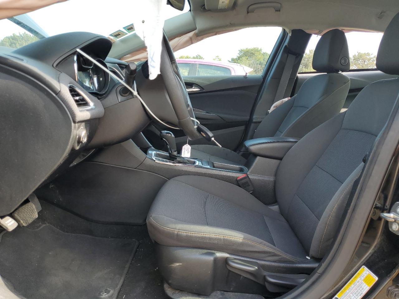 2019 Chevrolet Cruze Ls - Фото 7