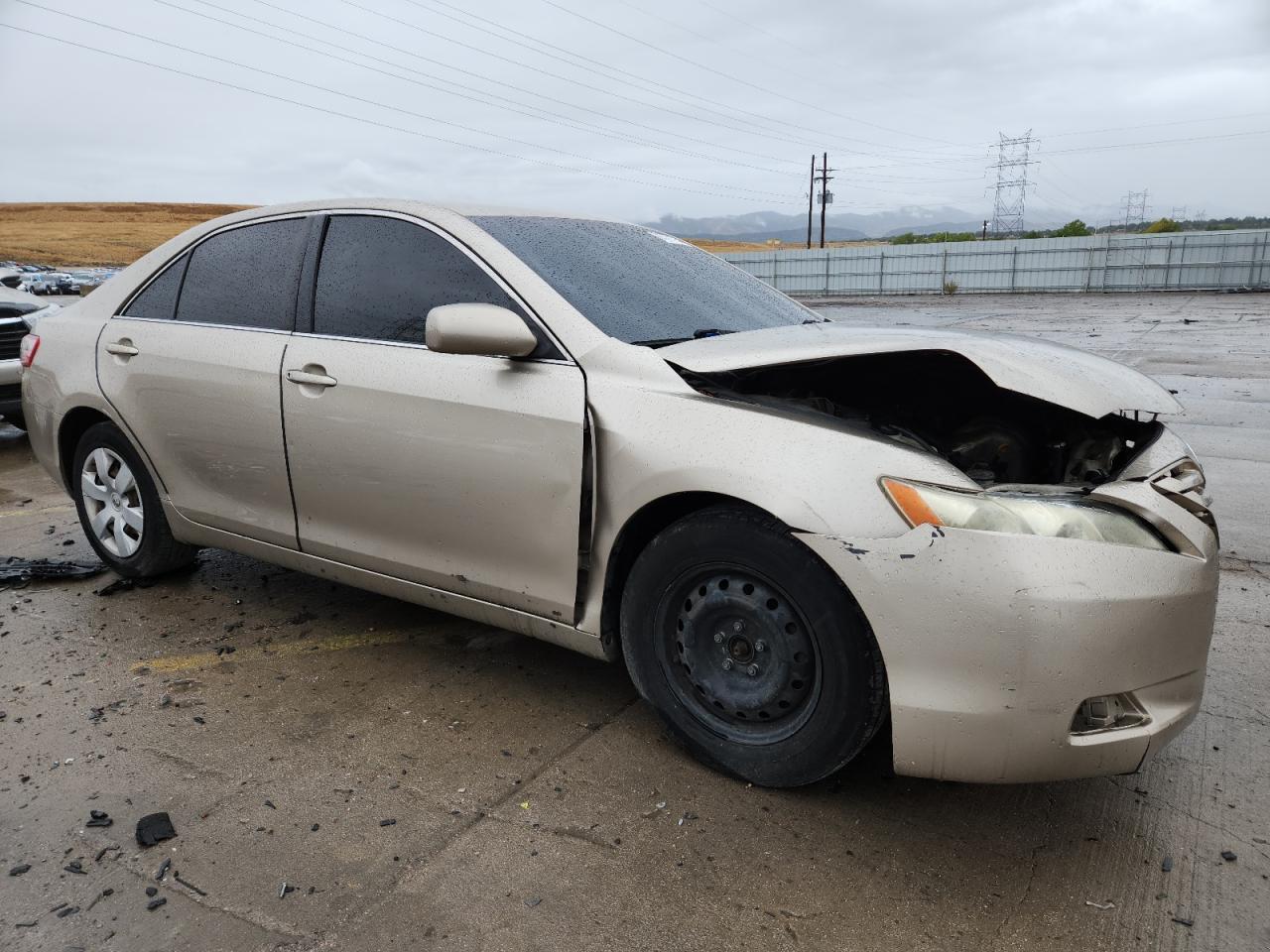 2007 Toyota Camry Ce - Фото 4