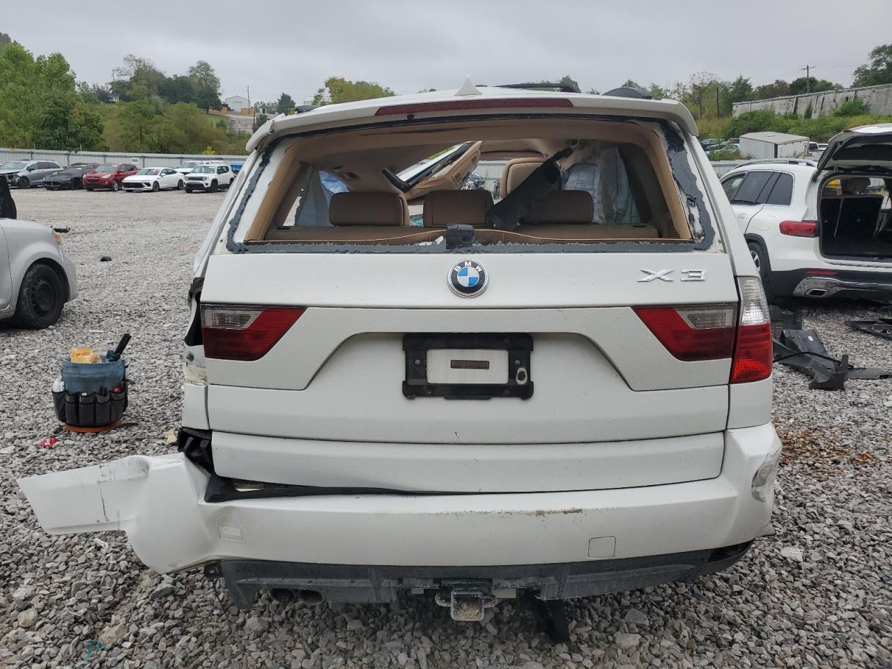 2008 BMW X3 3.0Si - Image 6