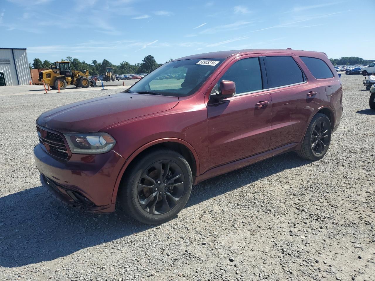 2017 Dodge Durango Gt