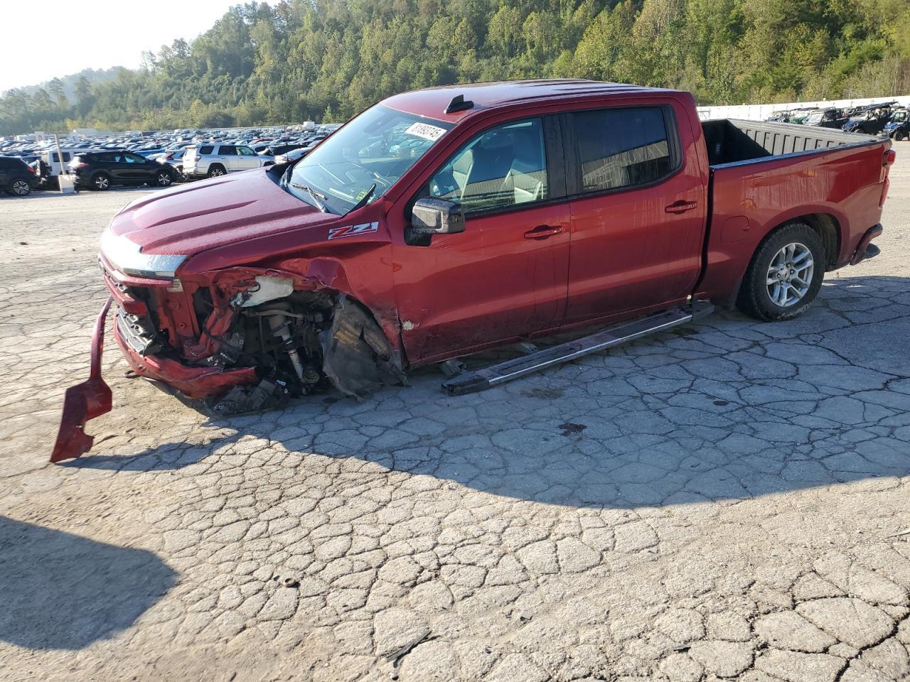 2024 Chevrolet Silverado K1500 Rst