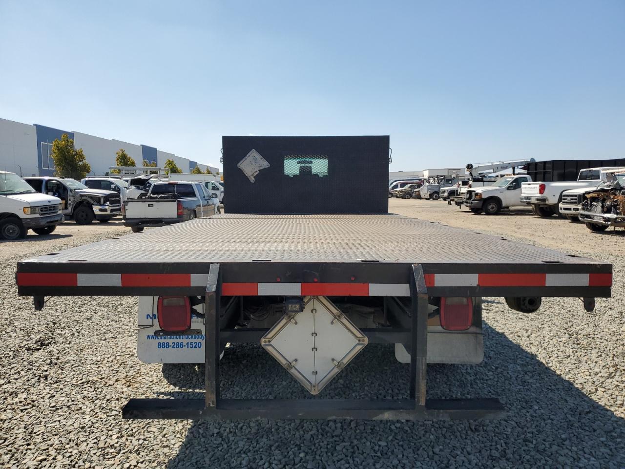 2016 Ford F550 Super Duty - Фото 6