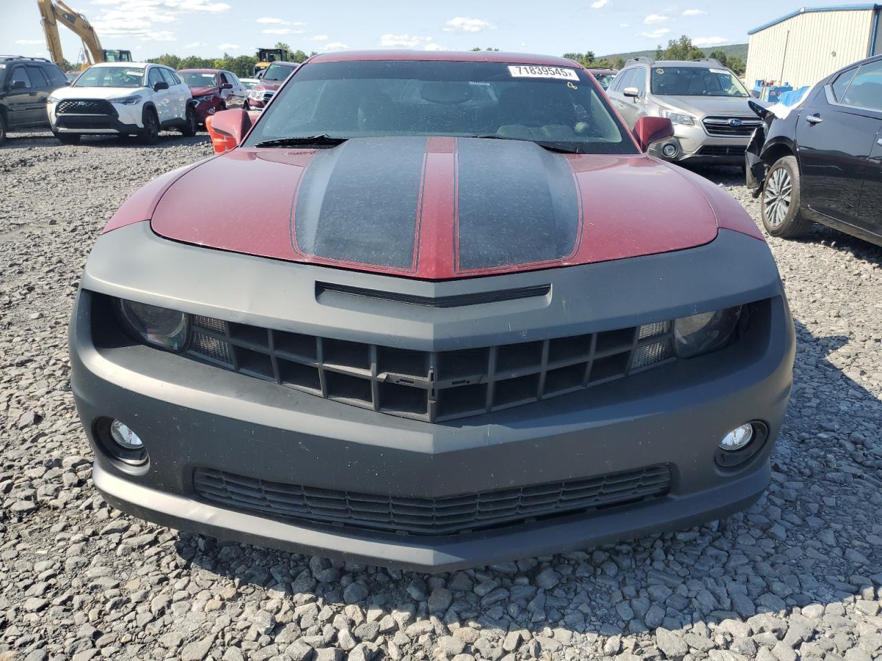 2010 Chevrolet Camaro Ss - Фото 5
