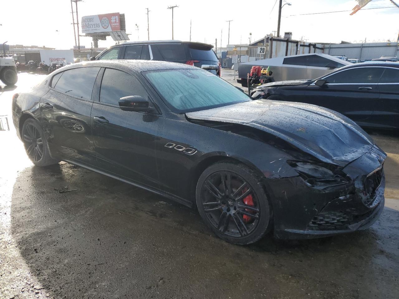 2019 Maserati Quattroporte S - Image 4