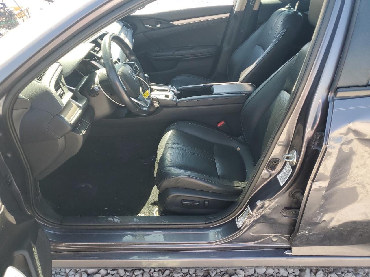 2016 Honda Civic Touring - Фото 7