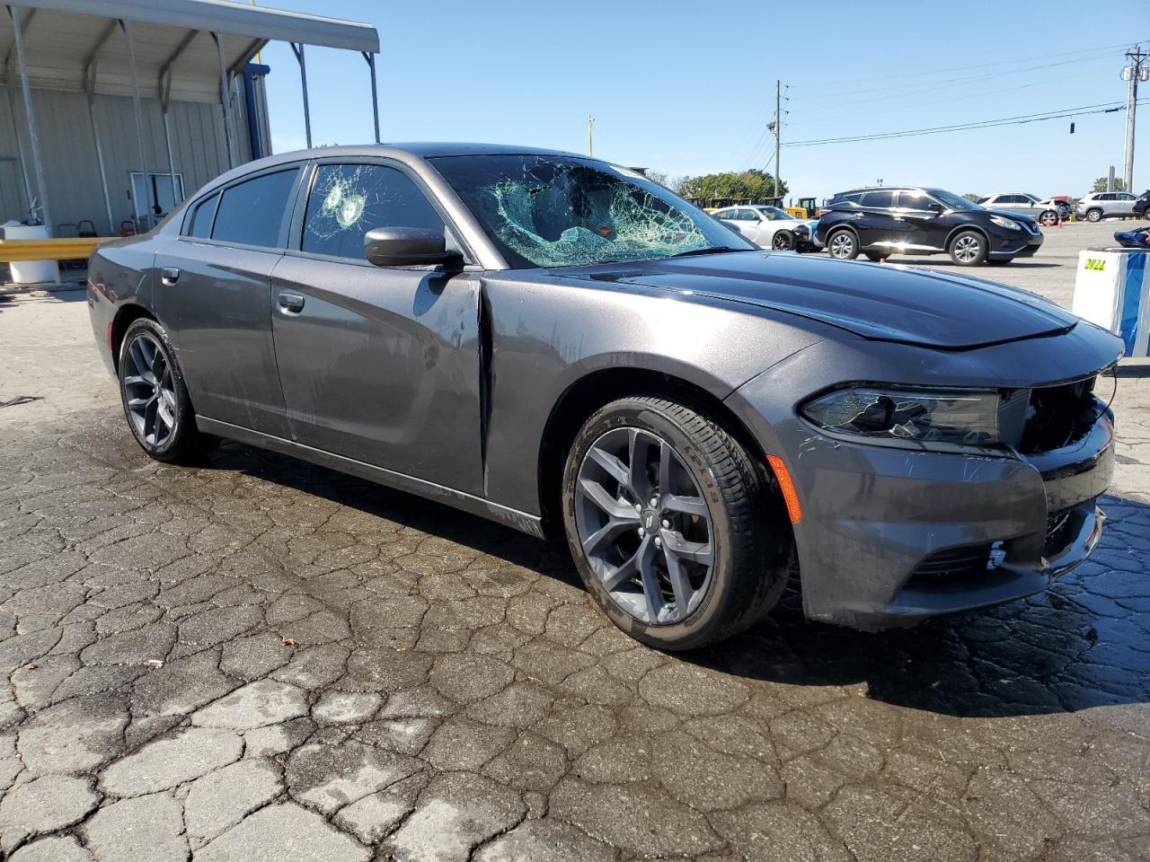 2022 Dodge Charger Sxt - Image 4