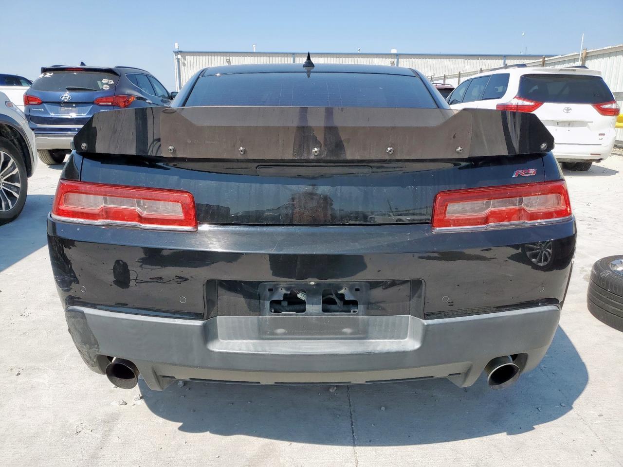 2014 Chevrolet Camaro Lt - Image 6