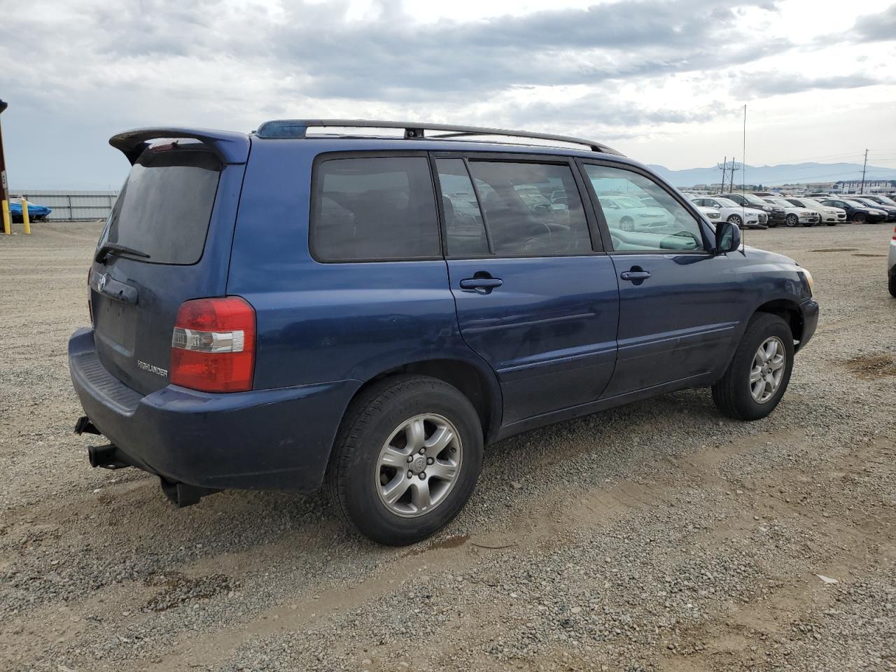 2007 Toyota Highlander Sport - Фото 3