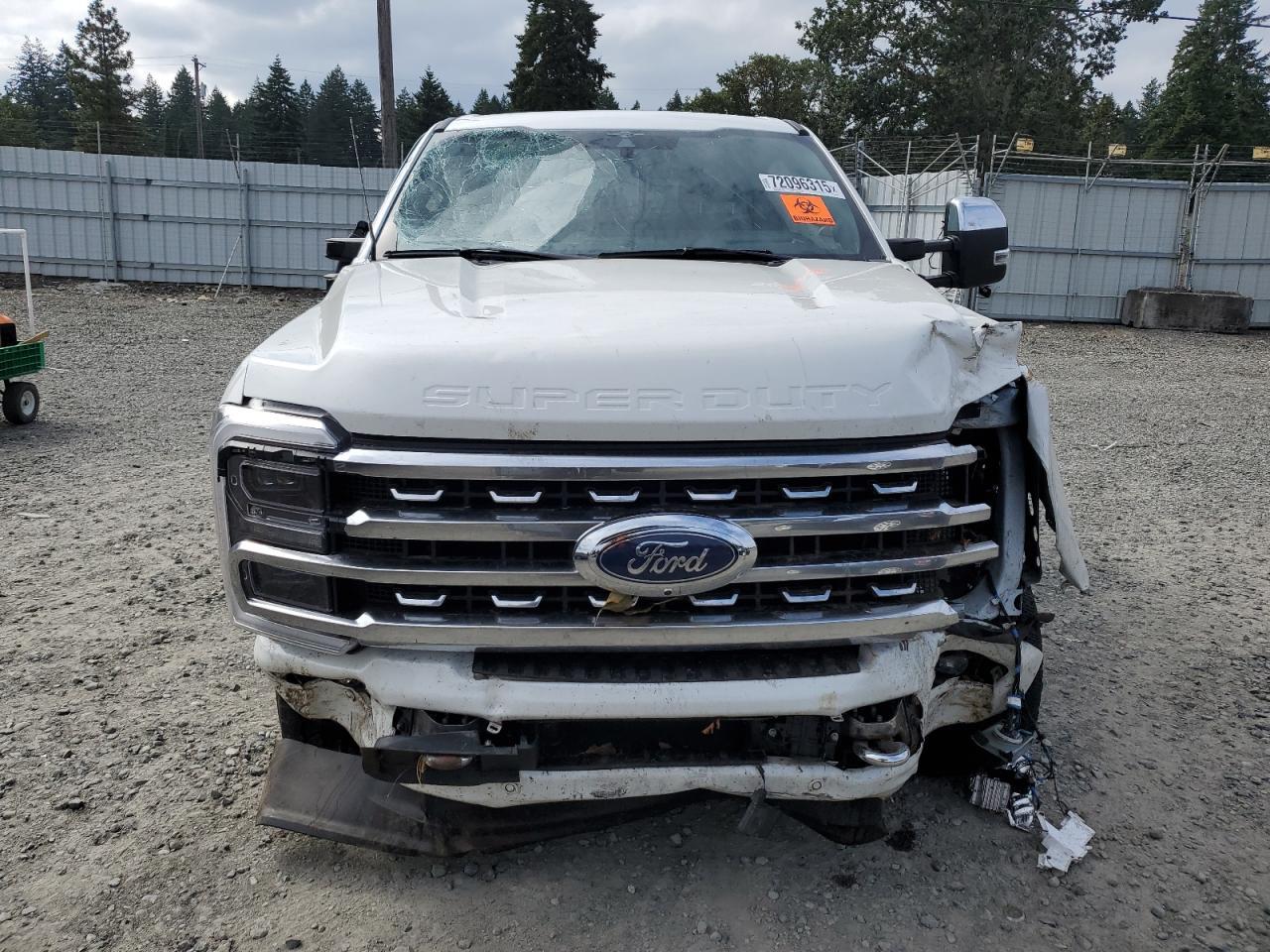 2023 Ford F250 Super Duty - Image 5