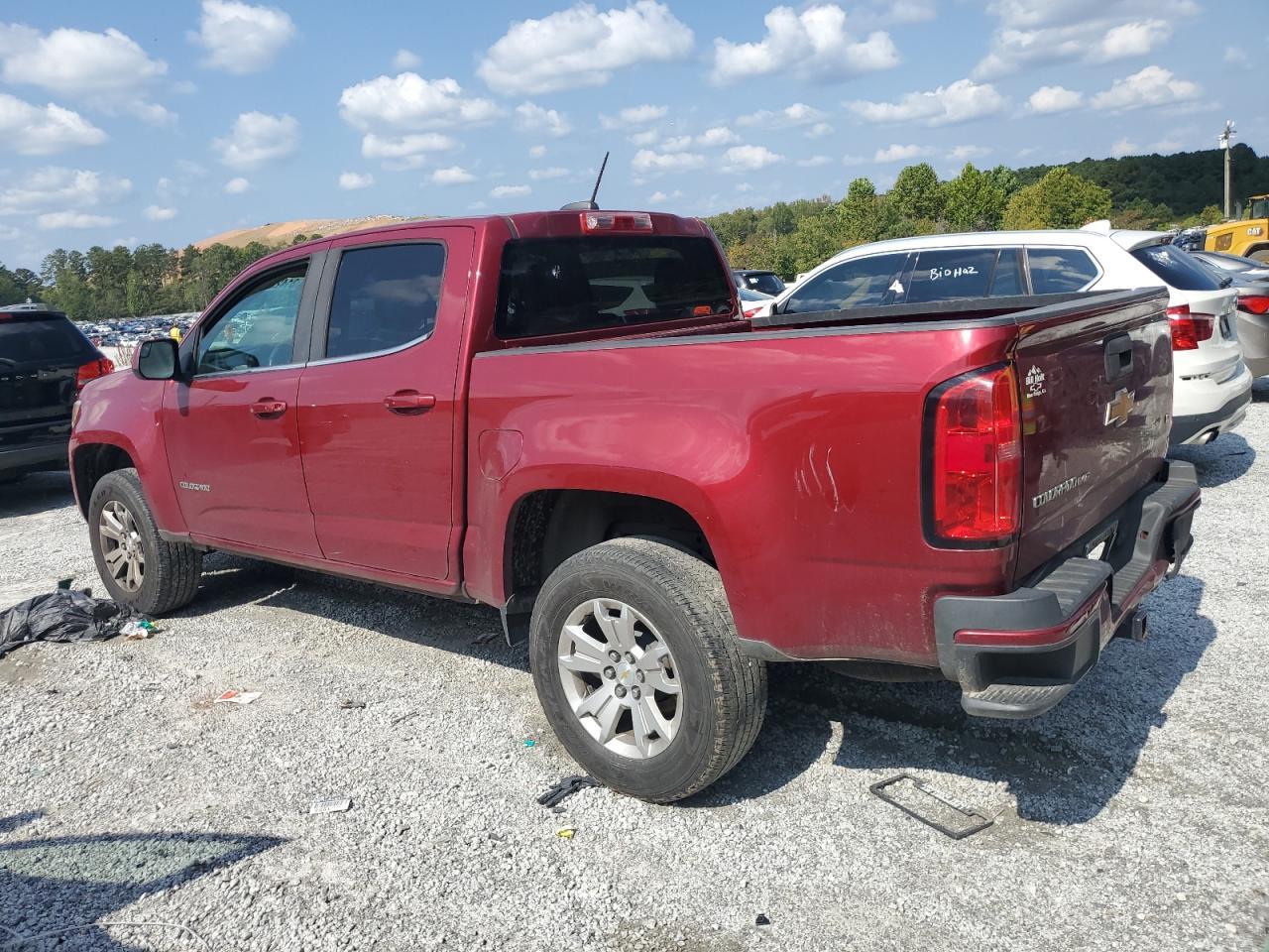 2019 Chevrolet Colorado Lt - Фото 2