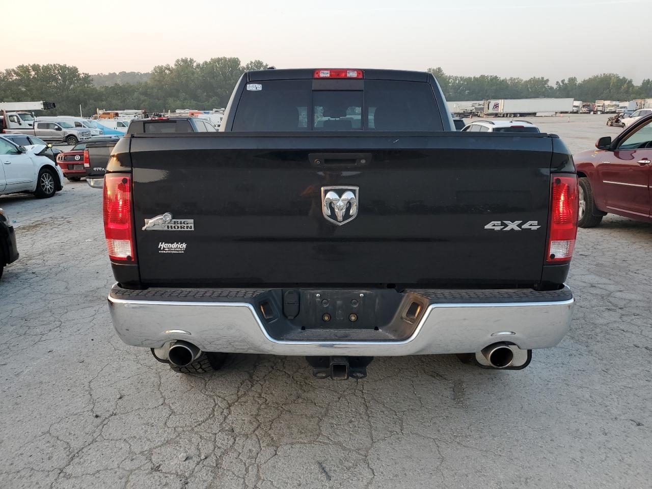 2015 Ram 1500 Slt - Фото 6