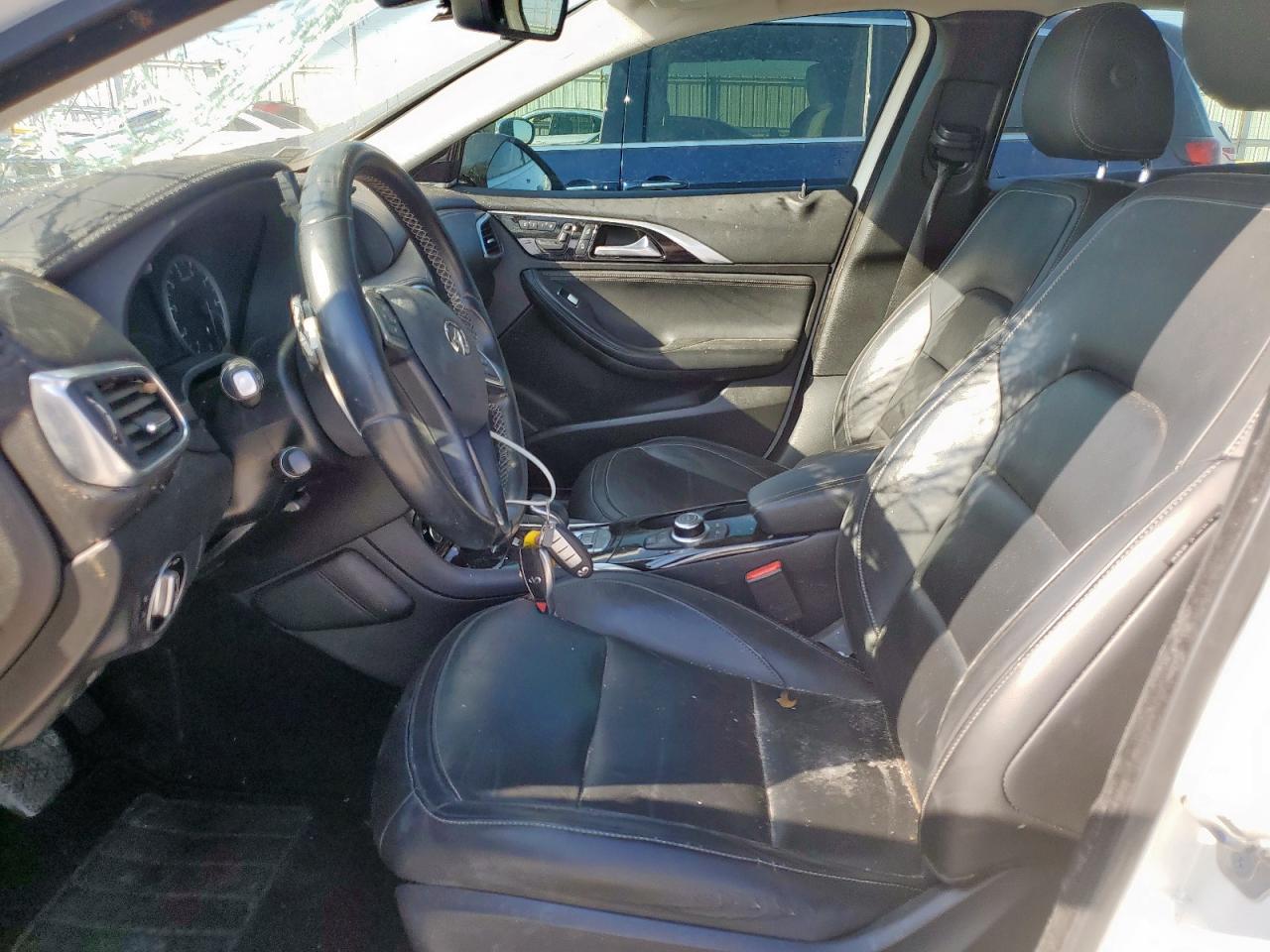 2017 Infiniti Qx30 Base - Image 7