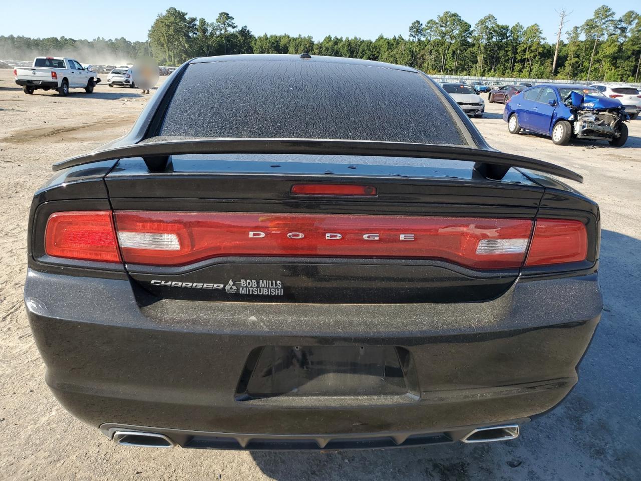 2012 Dodge Charger Sxt - Фото 6