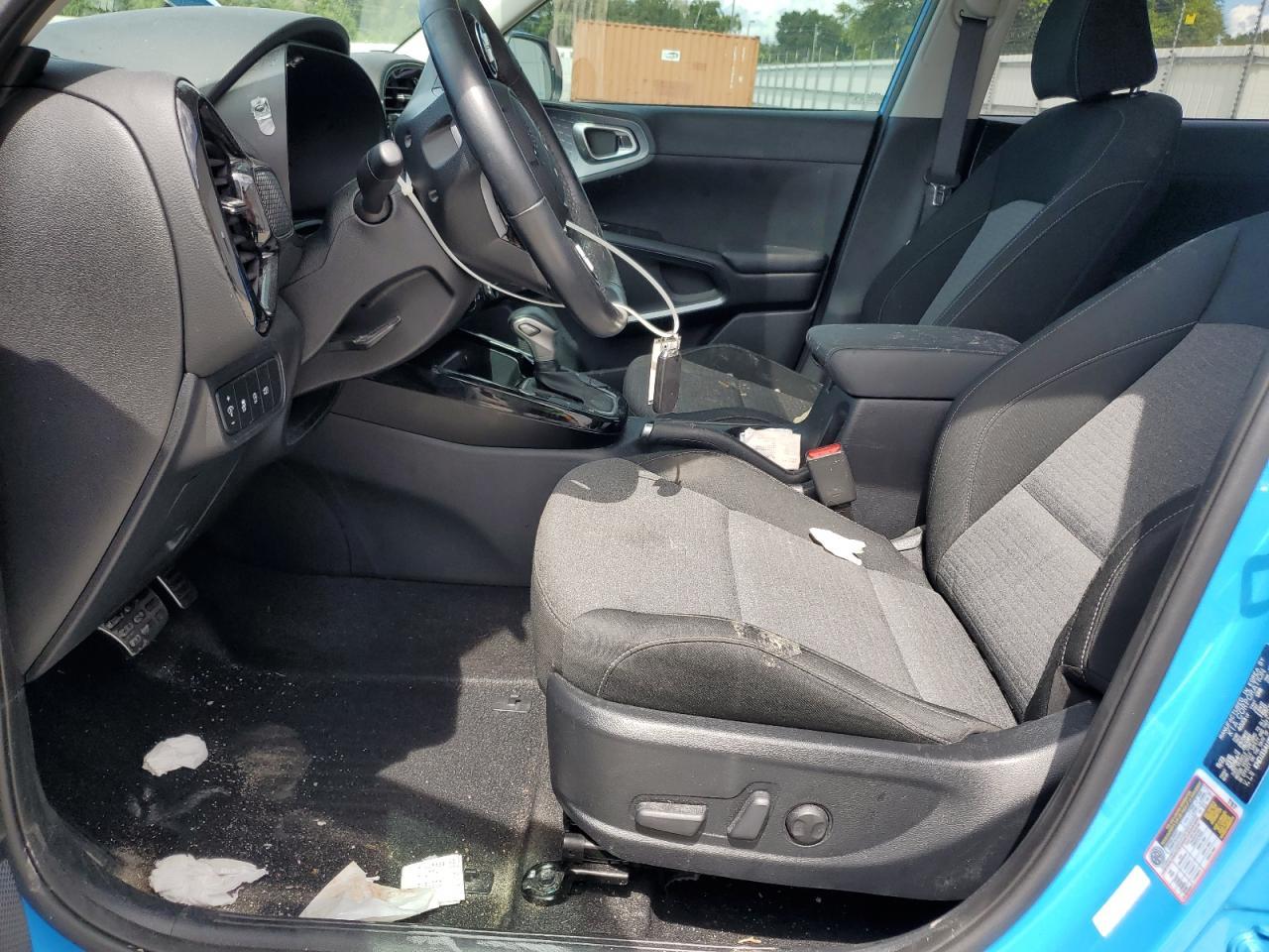 2024 Kia Soul Ex - Фото 7