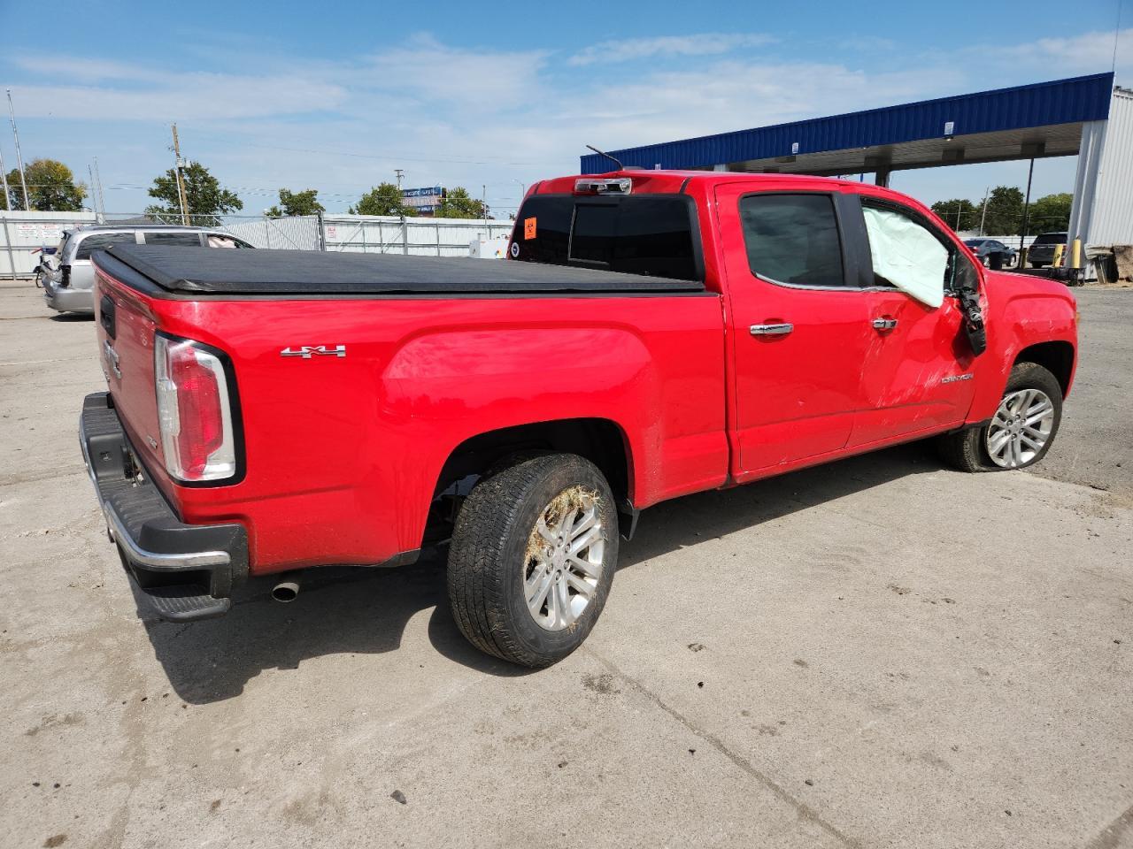 2019 GMC Canyon Slt - Фото 3