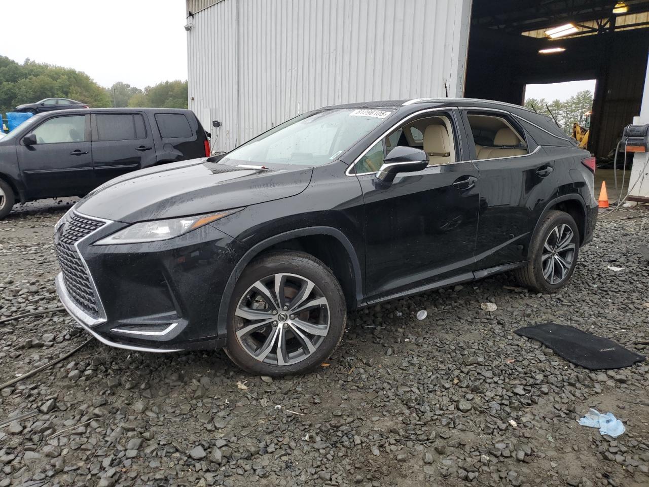 2021 Lexus Rx 350 Base