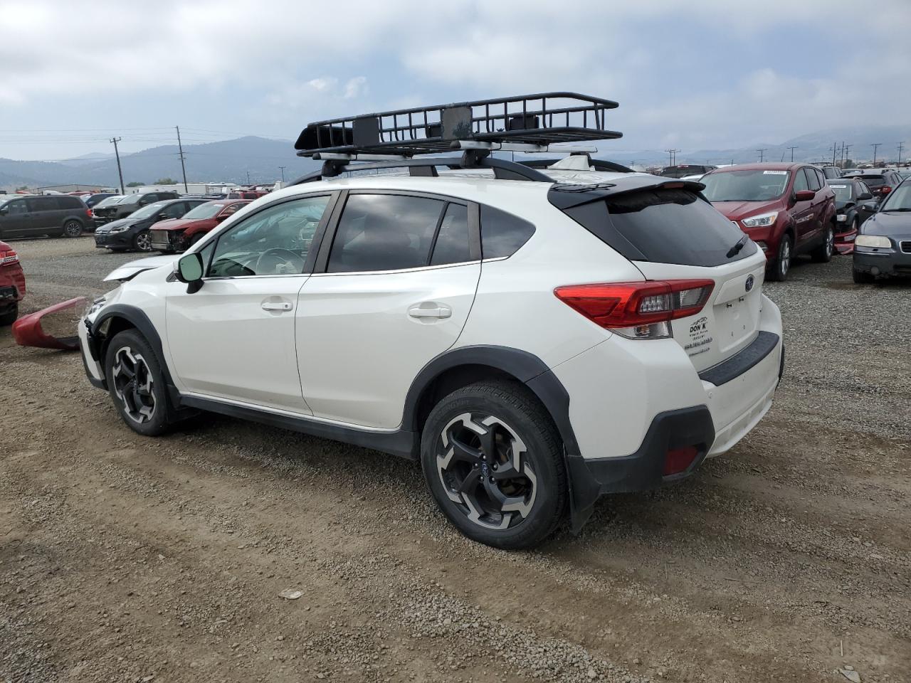 2021 Subaru Crosstrek Limited - Фото 2
