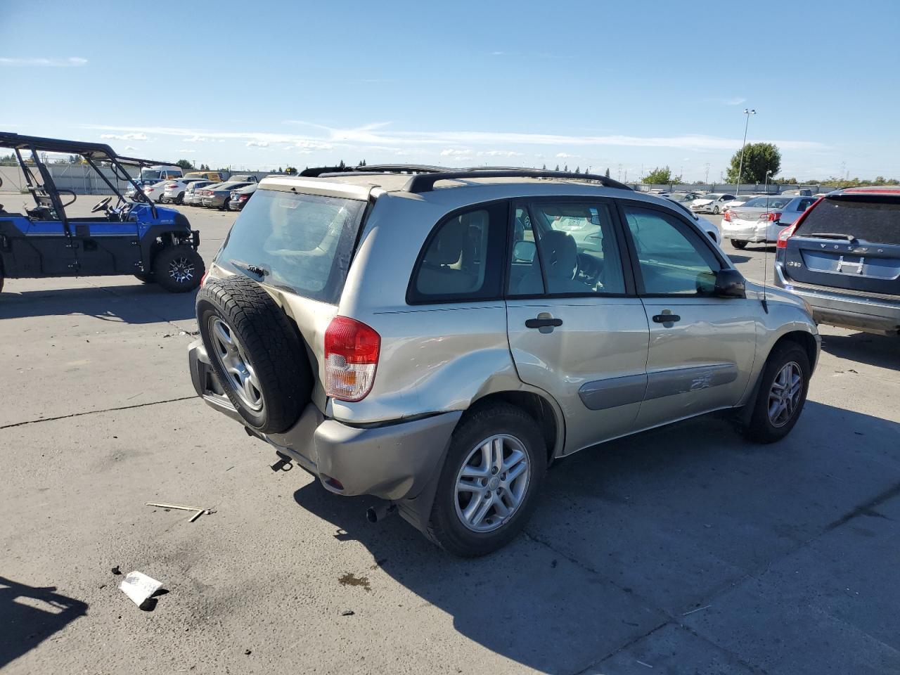 2002 Toyota Rav4 - Image 3