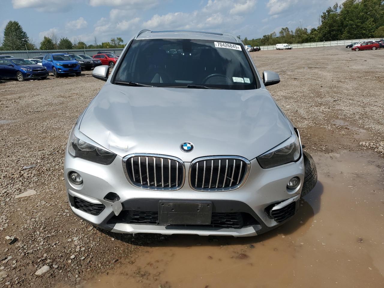 2018 BMW X1 xDrive28I - Фото 5
