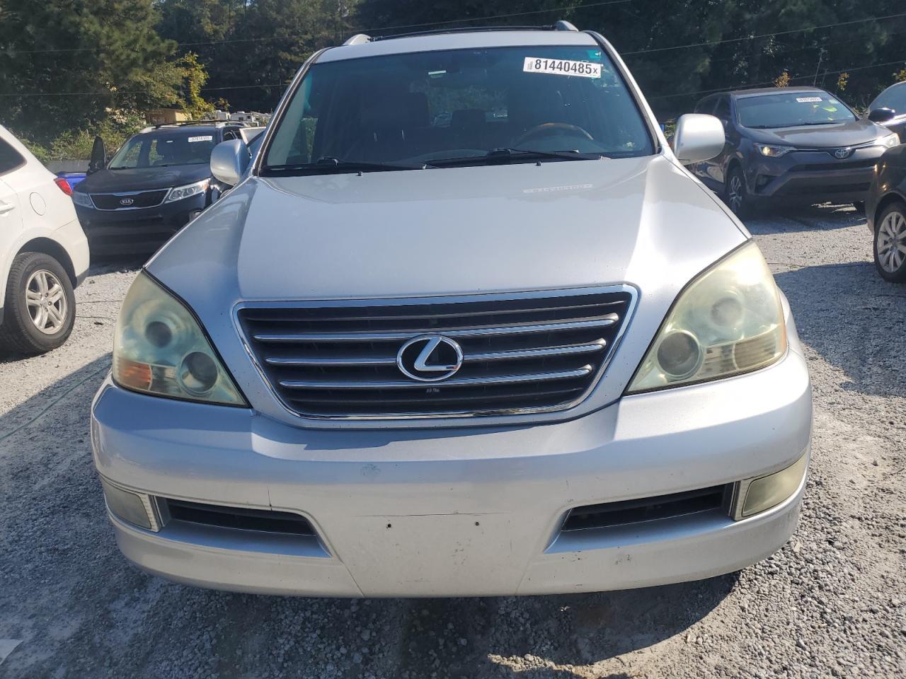 2006 Lexus Gx 470 - Фото 5