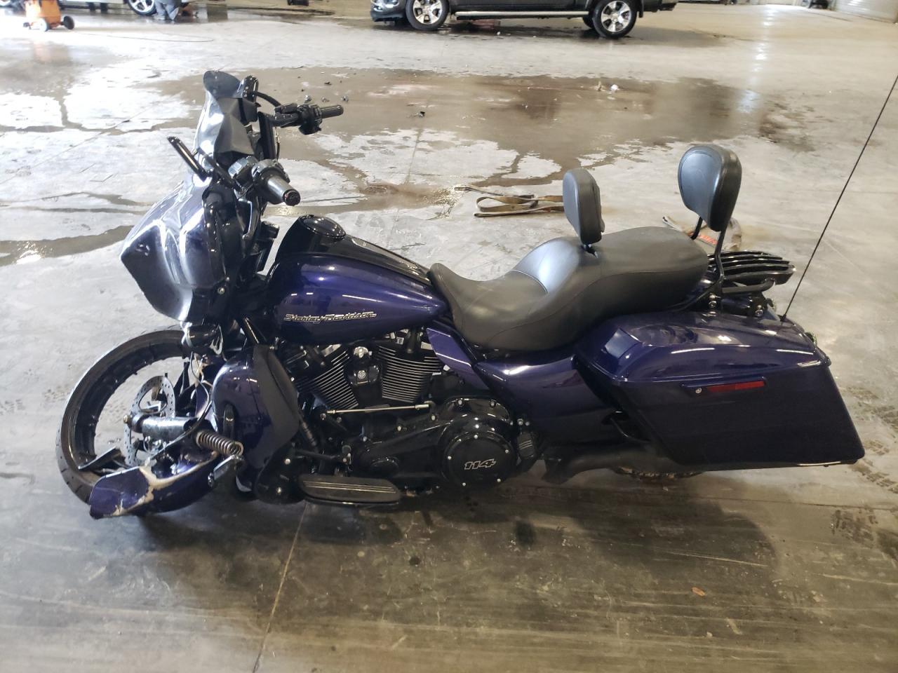 2020 Harley-Davidson Flhxs - Image 3