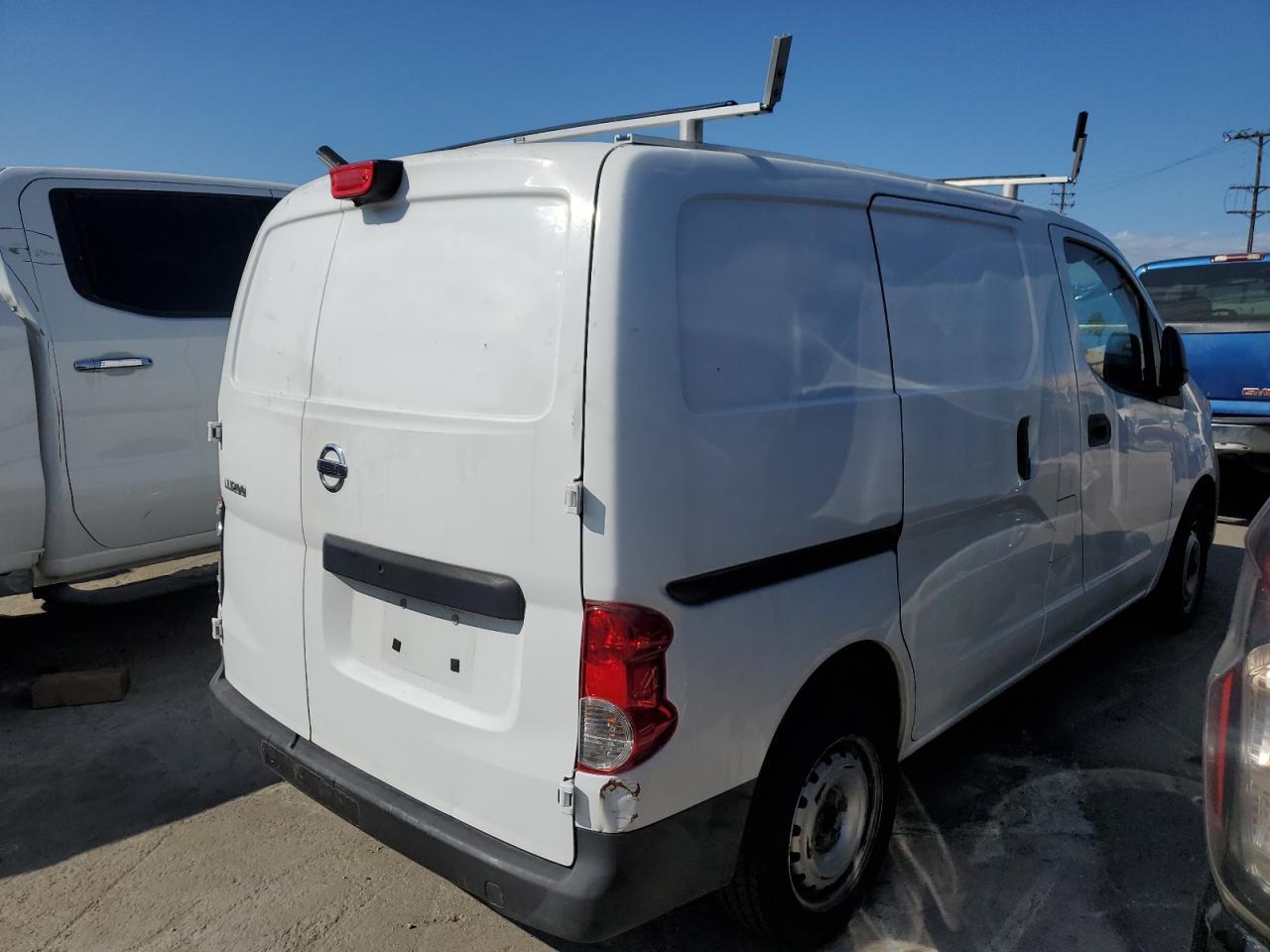 2015 Nissan Nv200 2.5S - Image 3