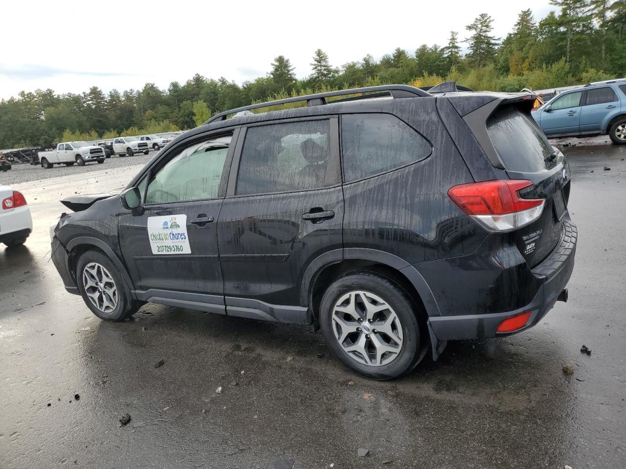 2020 Subaru Forester Premium - Фото 2