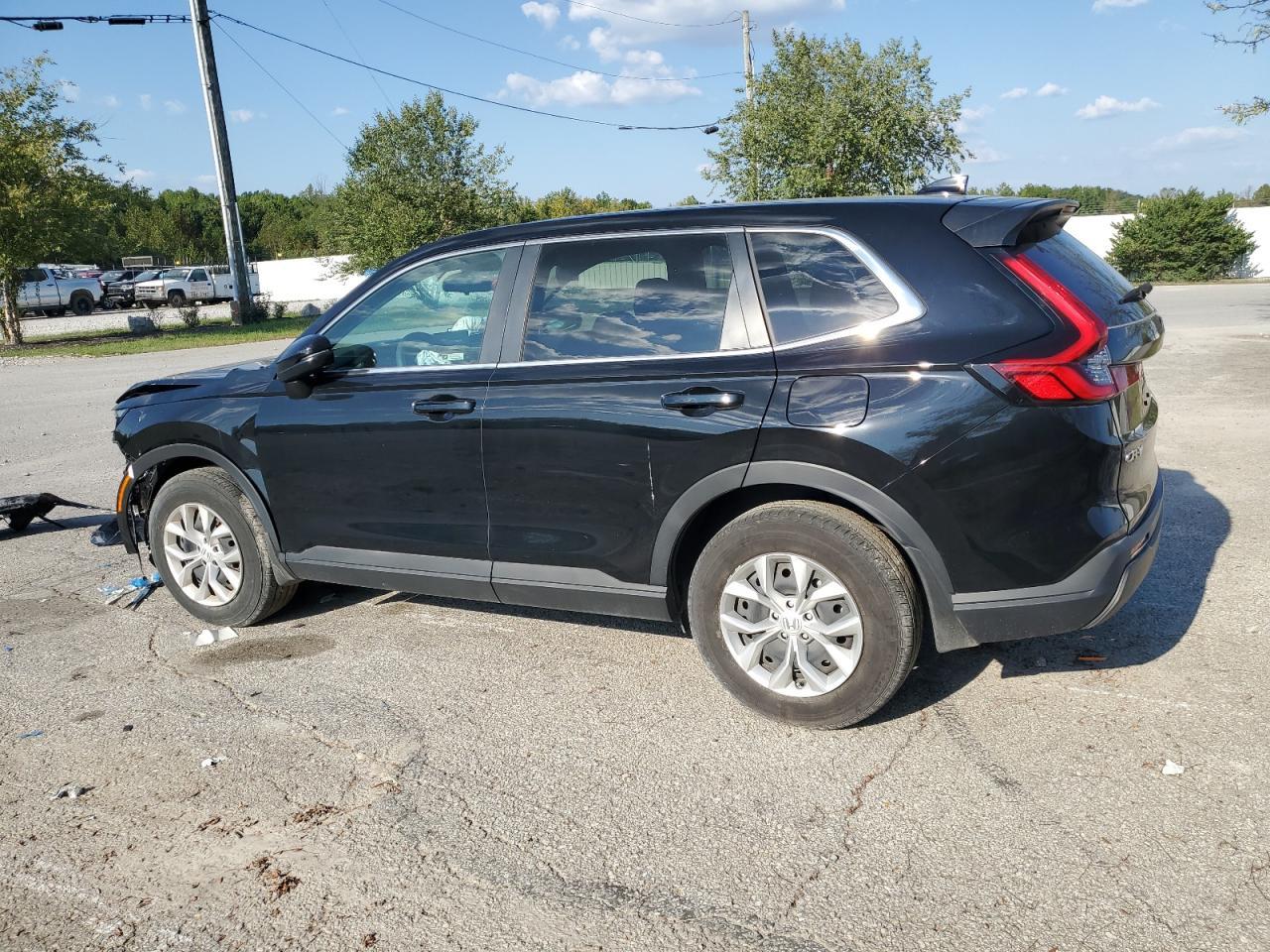 2025 Honda Cr-V Lx - Фото 2