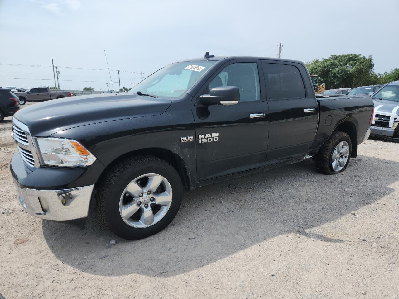 2017 Ram 1500 Slt