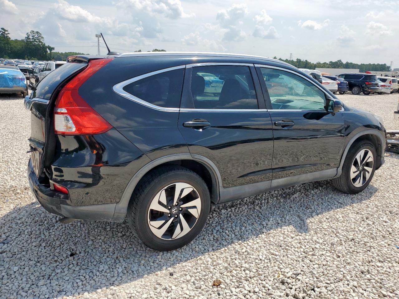 2016 Honda Cr-V Touring - Image 3