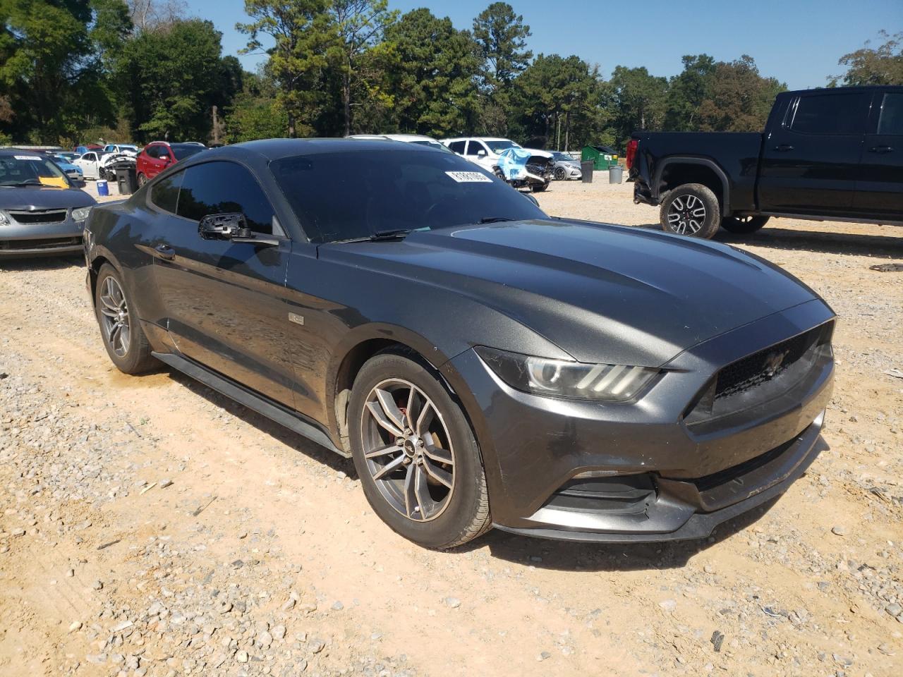 2015 Ford Mustang - Фото 4