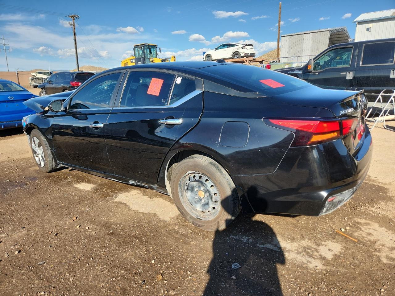 2020 Nissan Altima S - Фото 2