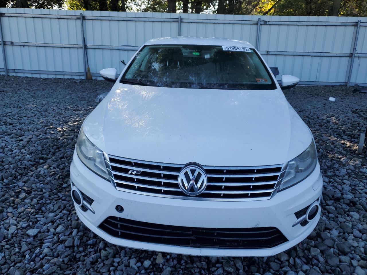 2014 Volkswagen Cc Sport - Image 5