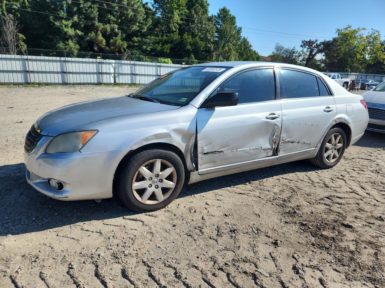 2008 Toyota Avalon Xl