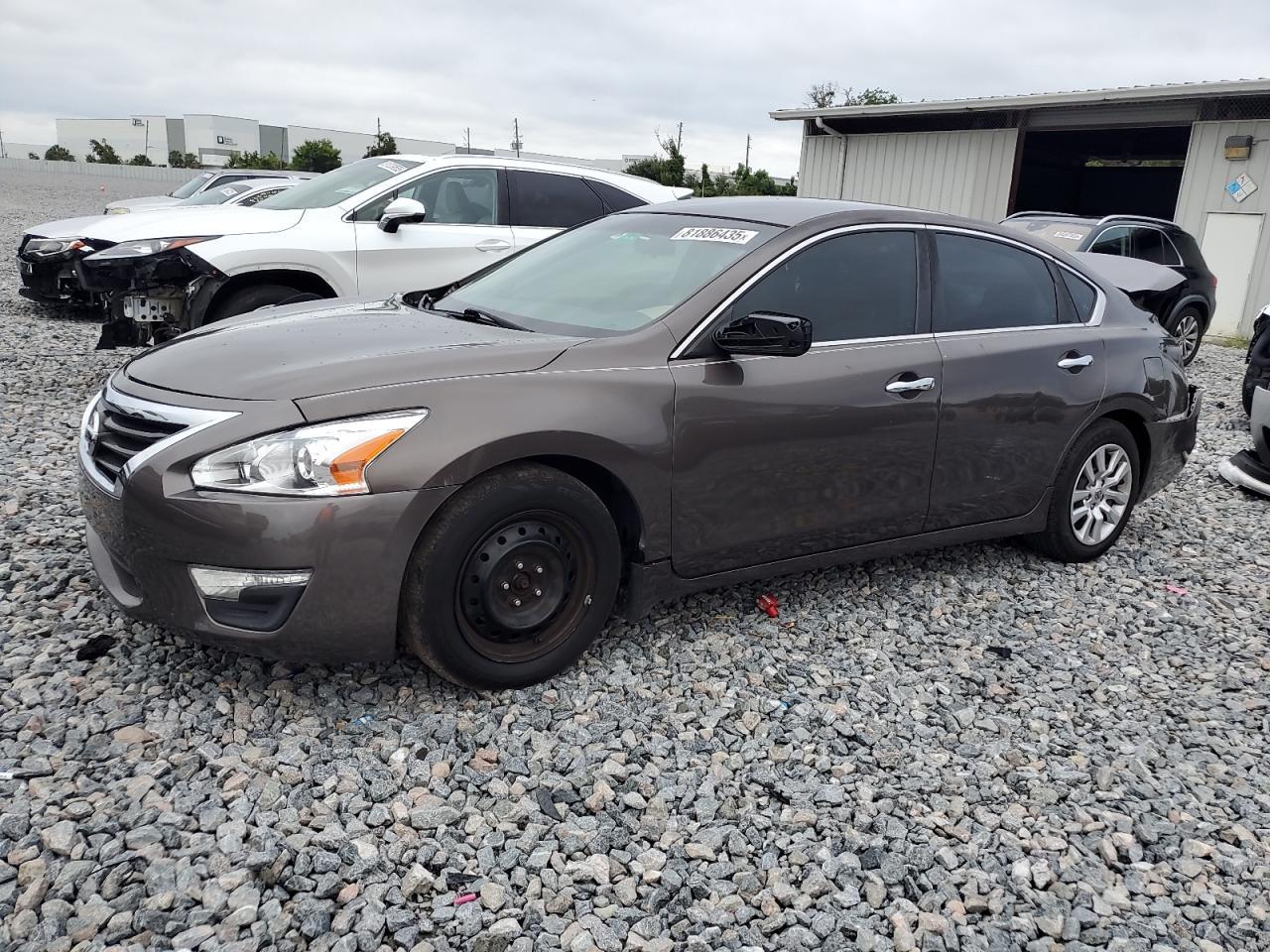 2013 Nissan Altima 2.5