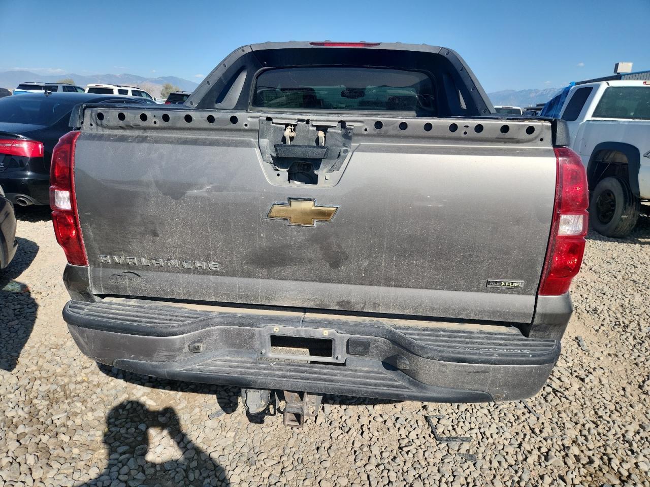 2008 Chevrolet Avalanche K1500 - Image 6