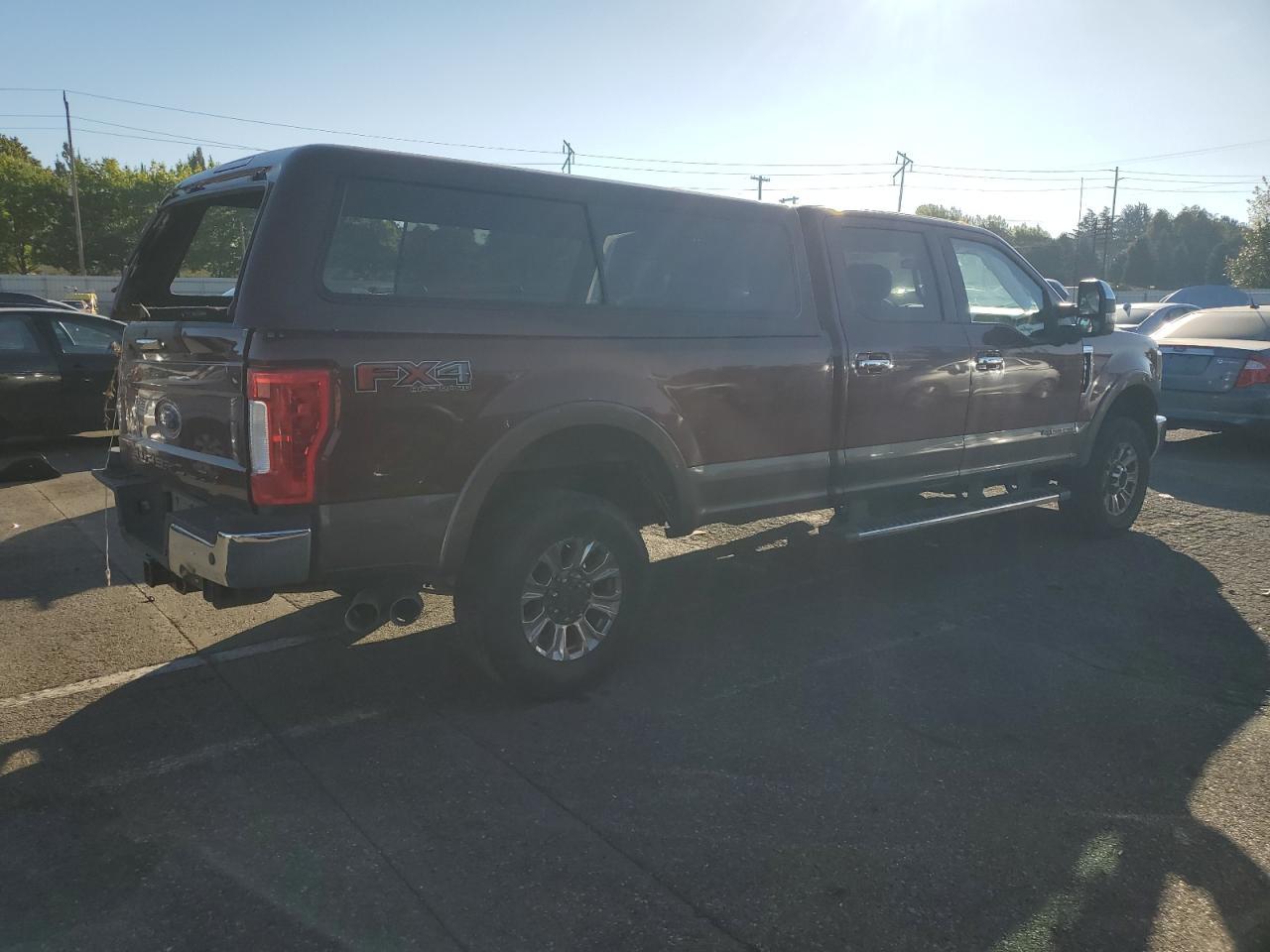 2017 Ford F350 Super Duty - Image 3