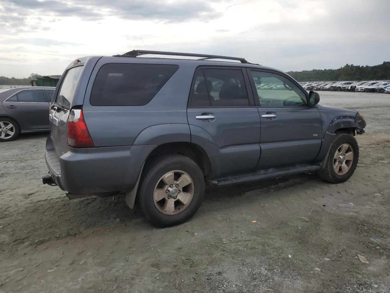 2007 Toyota 4Runner Sr5 - Фото 3